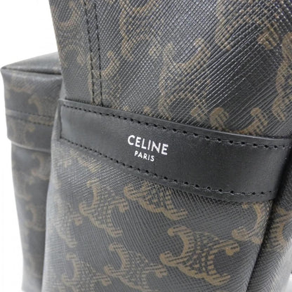 Celine Backpack Sac Black — view 4