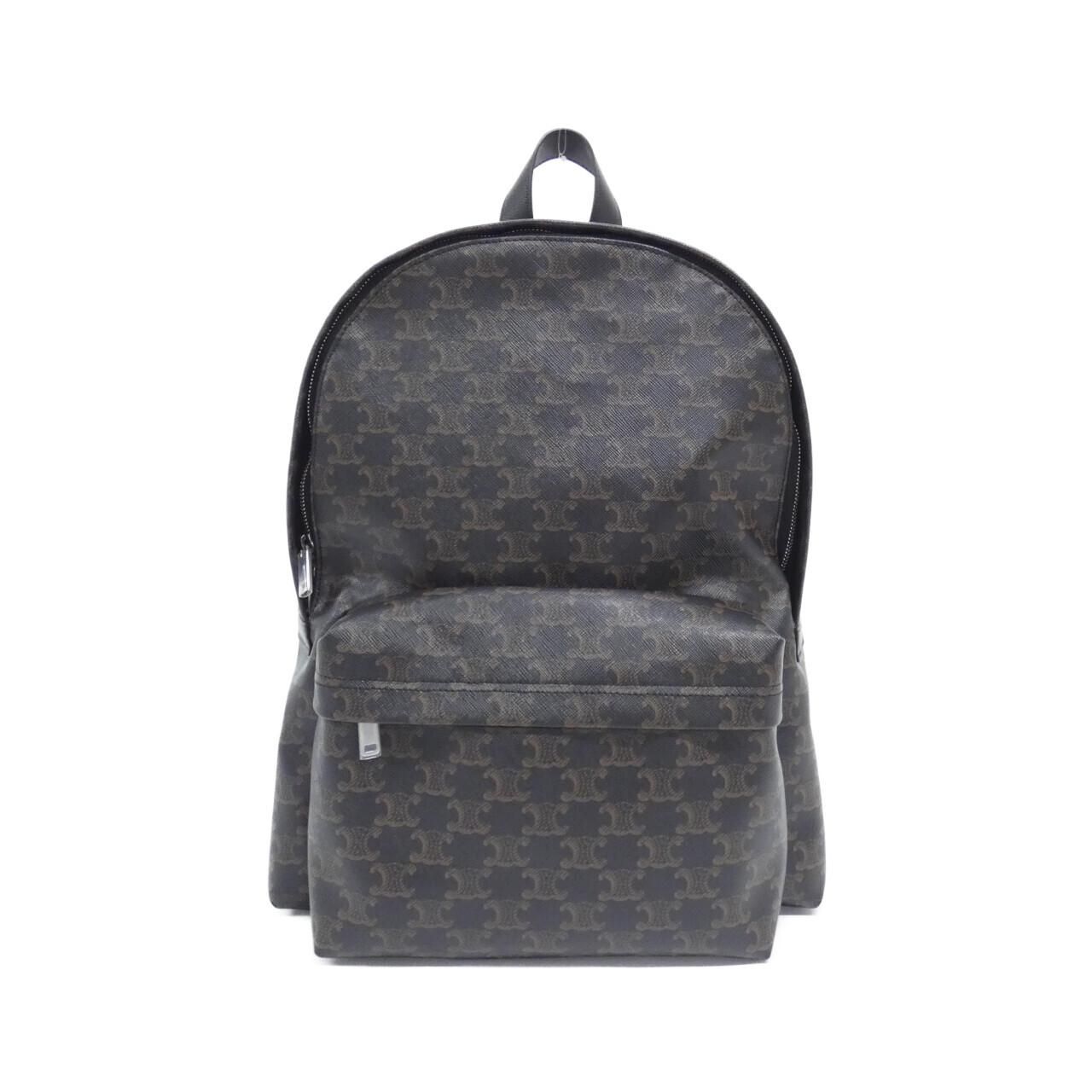 Celine Backpack Sac Black