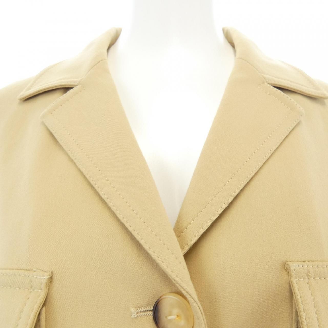 Loro Piana Jacket Beige — view 5