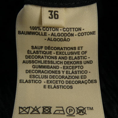 Hermes Skirt Black — view 3