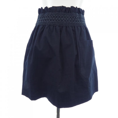 Hermes Skirt Black — view 2