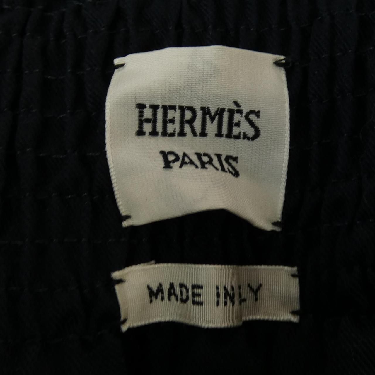 Hermes Skirt Black — view 4