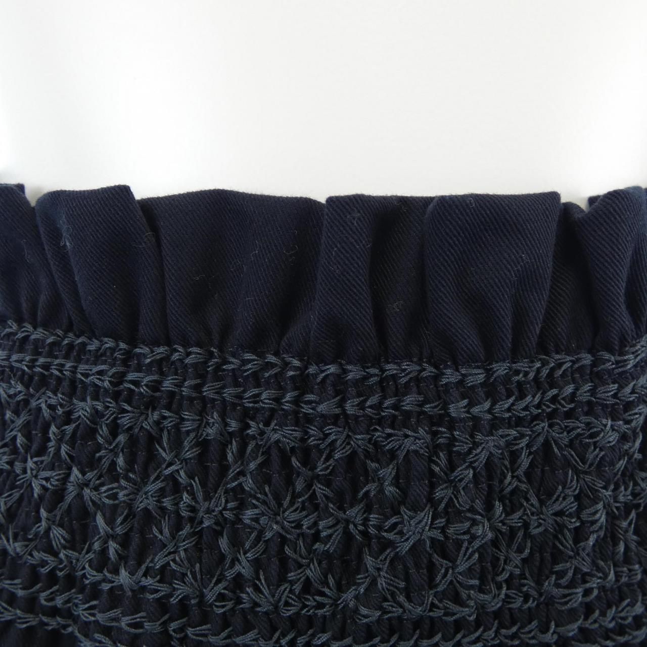 Hermes Skirt Black — view 5