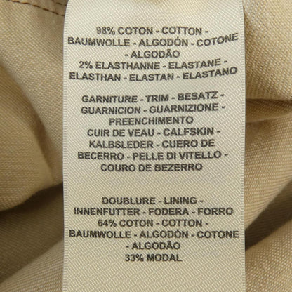 Hermes Series Button Collarless Jacket — view 3