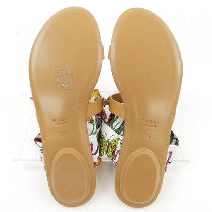 Gucci Sandals Beige — view 4
