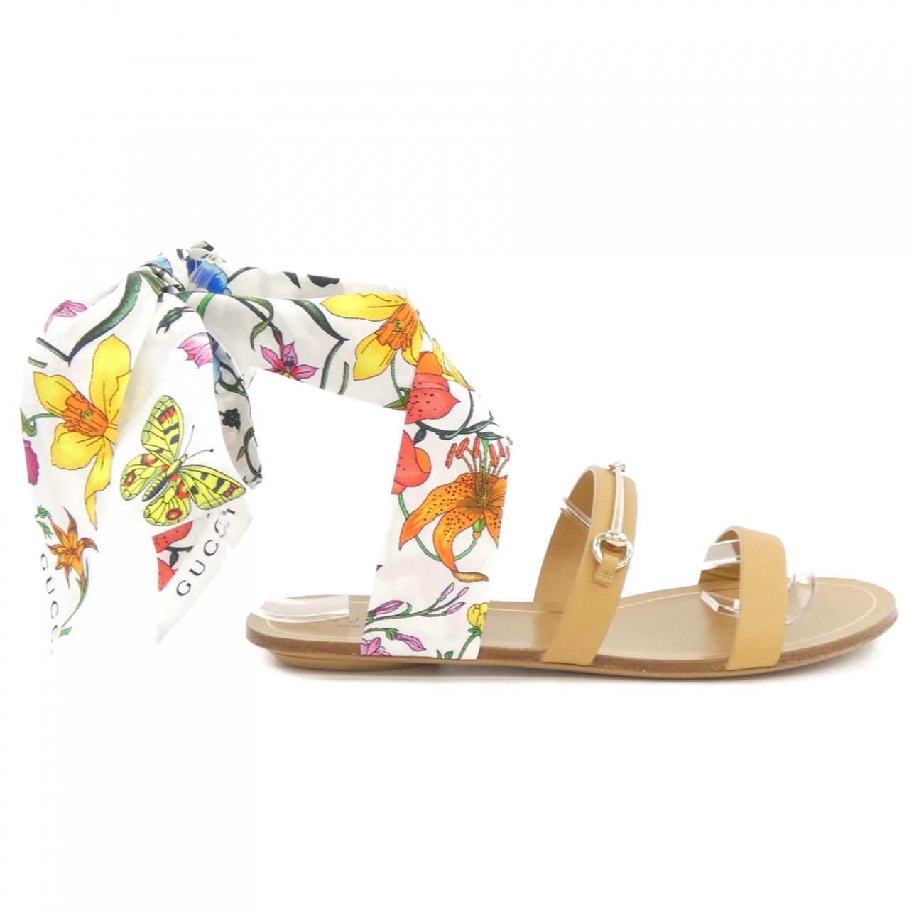 Gucci Sandals Beige