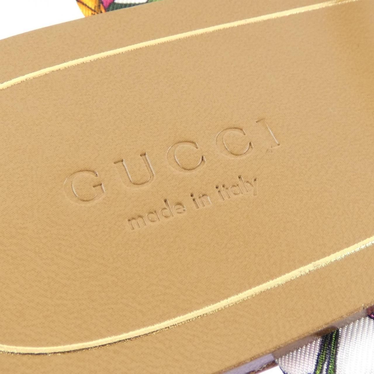 Gucci Sandals Beige — view 6