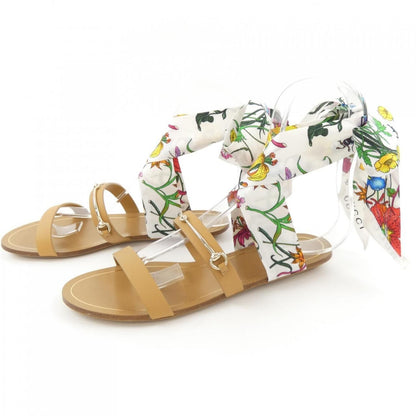 Gucci Sandals Beige — view 3