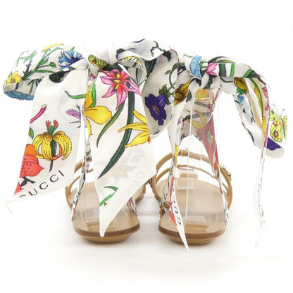 Gucci Sandals Beige — view 5