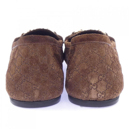 Gucci Shoes Sneakers Brown — view 5