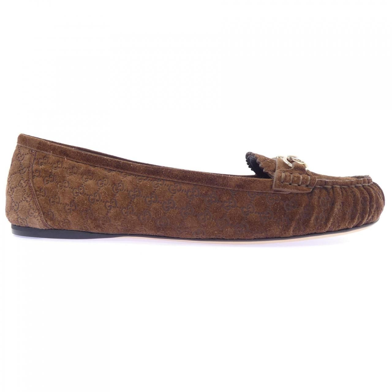 Gucci Shoes Sneakers Brown