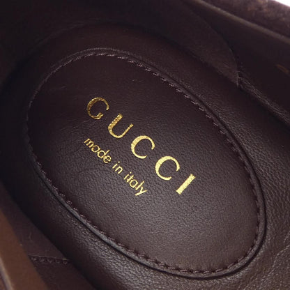 Gucci Shoes Sneakers Brown — view 6