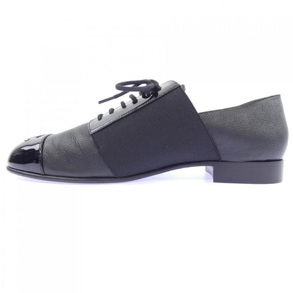 Chanel Shoes Sneakers Black — view 2