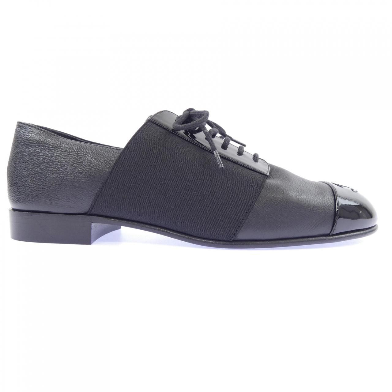 Chanel Shoes Sneakers Black
