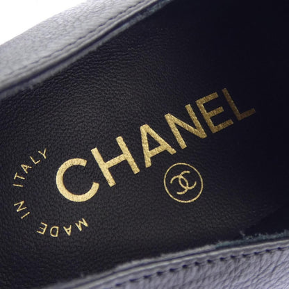 Chanel Shoes Sneakers Black — view 6
