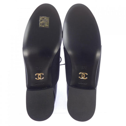 Chanel Shoes Sneakers Black — view 4