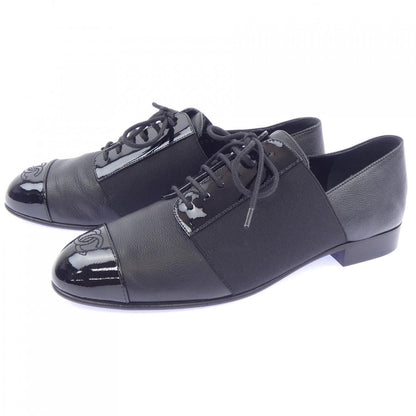 Chanel Shoes Sneakers Black — view 3