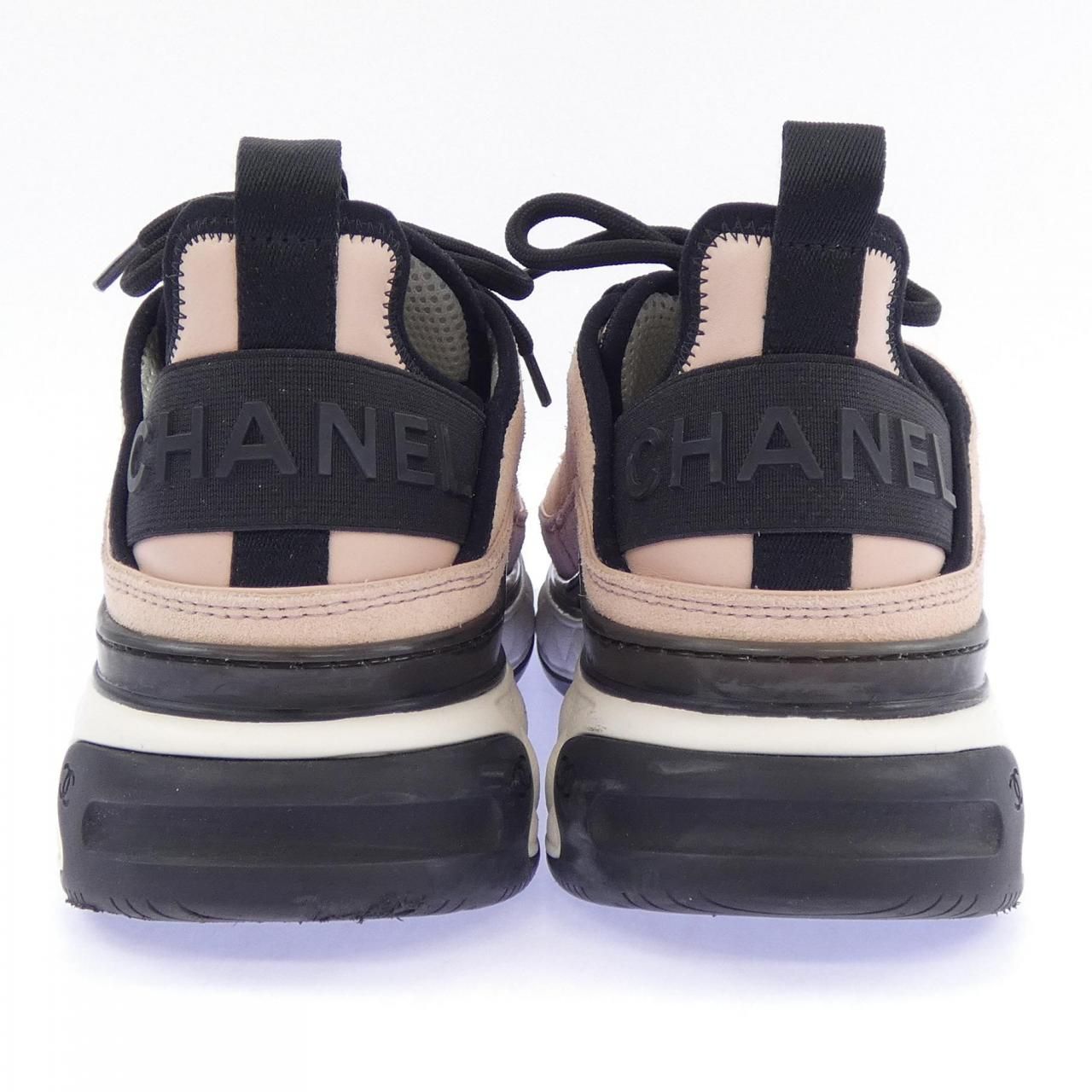 Chanel Sneakers Pink — view 5