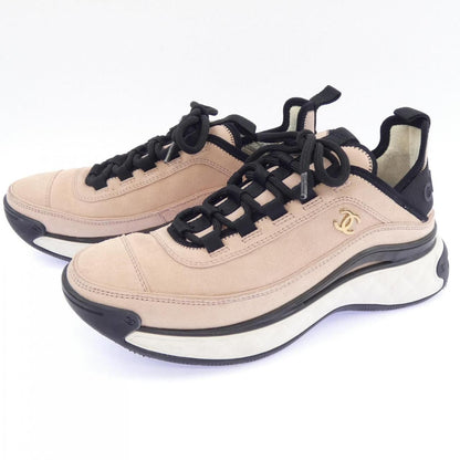 Chanel Sneakers Pink — view 3