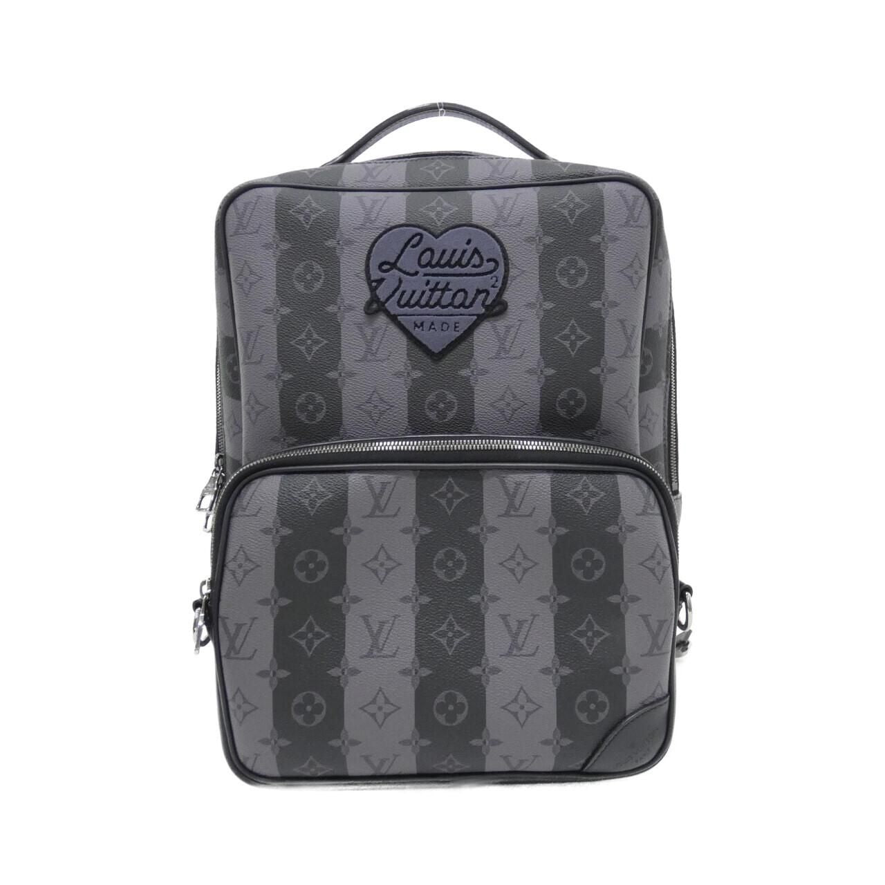 Louis Vuitton Monogram Stripe Eclipse Backpack