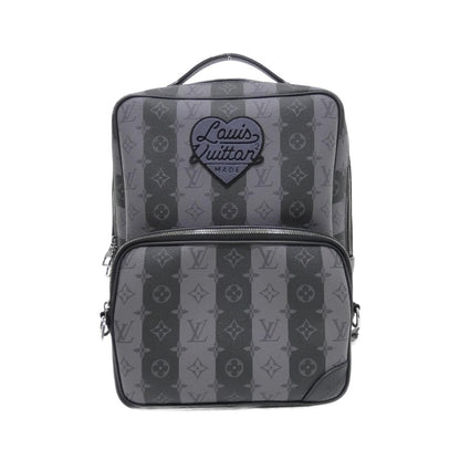 Louis Vuitton Monogram Stripe Eclipse Backpack
