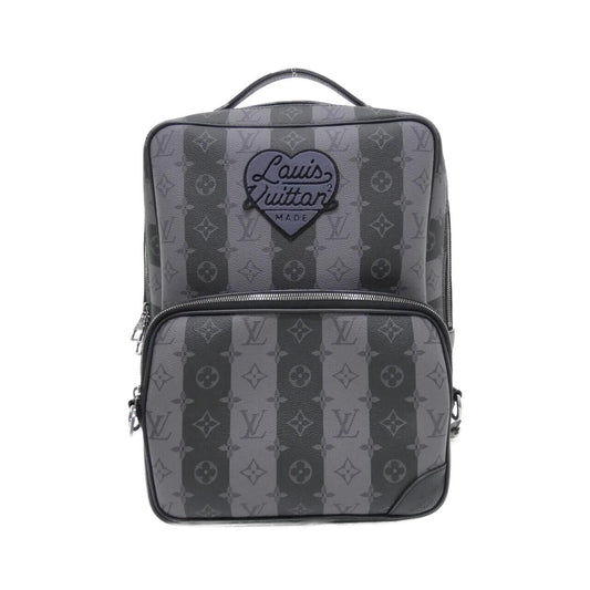 Louis Vuitton Monogram Stripe Eclipse Backpack