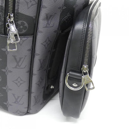 Louis Vuitton Monogram Stripe Eclipse Backpack — view 5