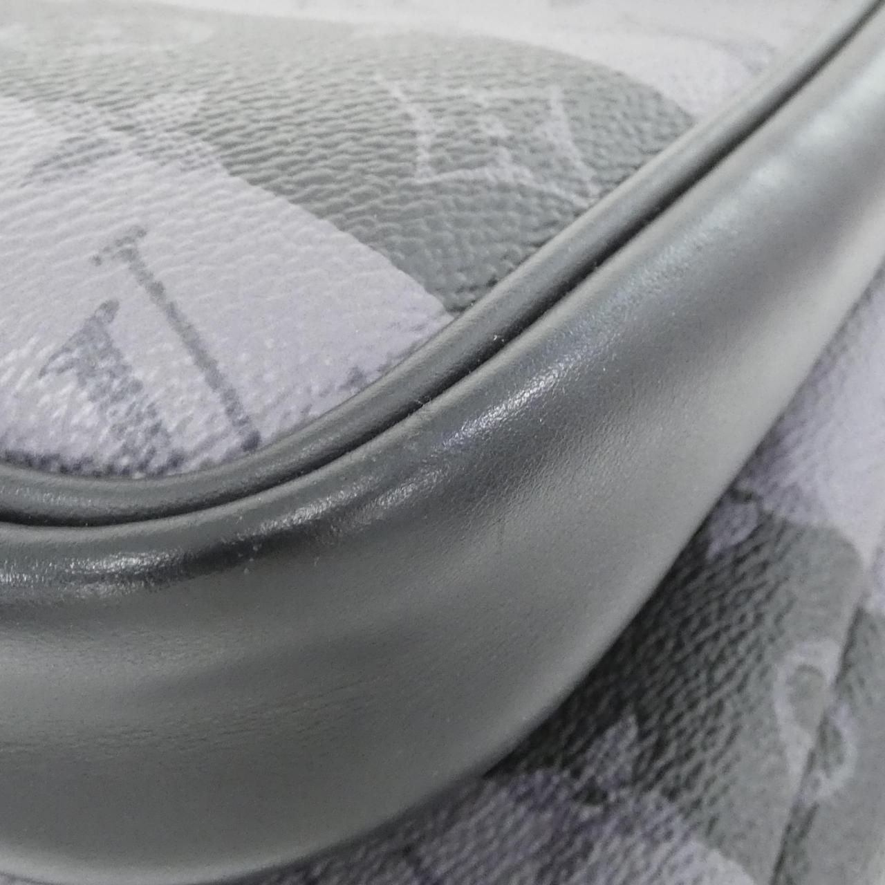Louis Vuitton Monogram Stripe Eclipse Backpack — view 4