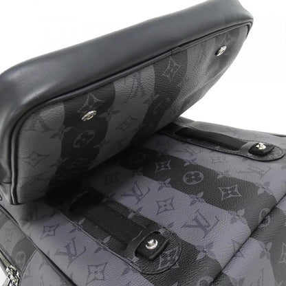 Louis Vuitton Monogram Stripe Eclipse Backpack — view 6