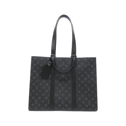 Louis Vuitton Monogram Eclipse Sac Plat Bag