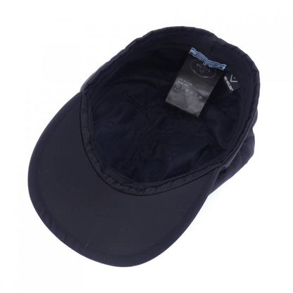 Prada Triangle Logo Cap Hat — view 5