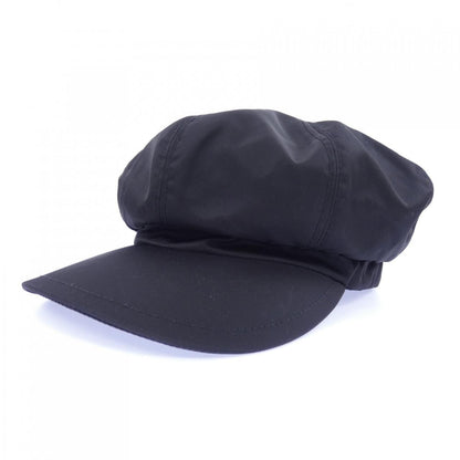 Prada Triangle Logo Cap Hat