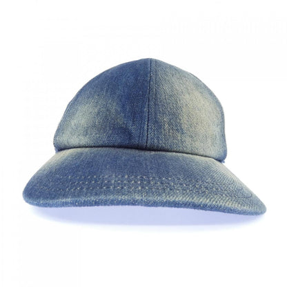 Prada Triangle Logo Cap Hat — view 2