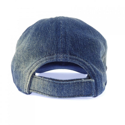 Prada Triangle Logo Cap Hat — view 4