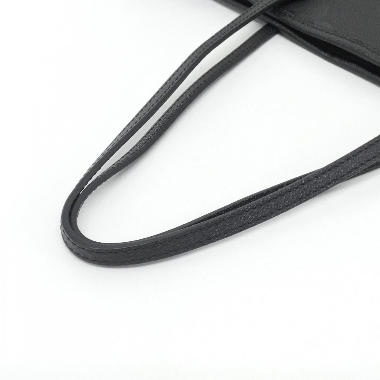Louis Vuitton Monogram Empreinte Neverfull MM Bag — view 4
