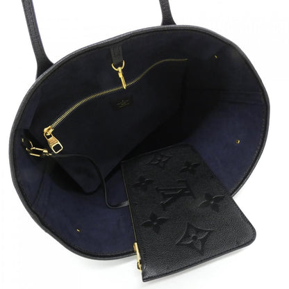 Louis Vuitton Monogram Empreinte Neverfull MM Bag — view 5