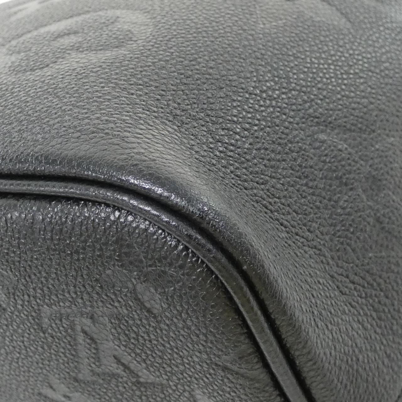 Louis Vuitton Monogram Empreinte Neverfull MM Bag — view 2