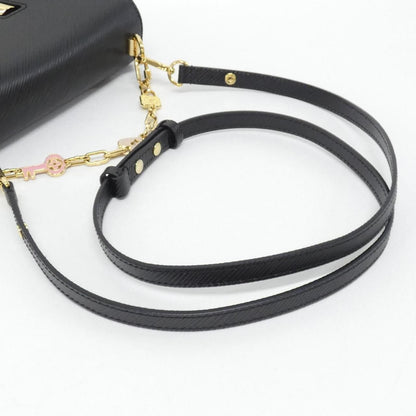 Louis Vuitton Epi Twist MM Shoulder Bag — view 5