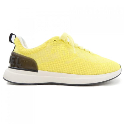 Chanel Sneakers Yellow