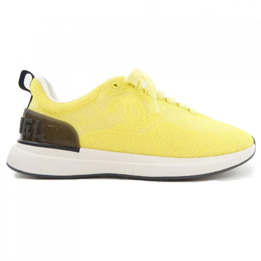 Chanel Sneakers Yellow