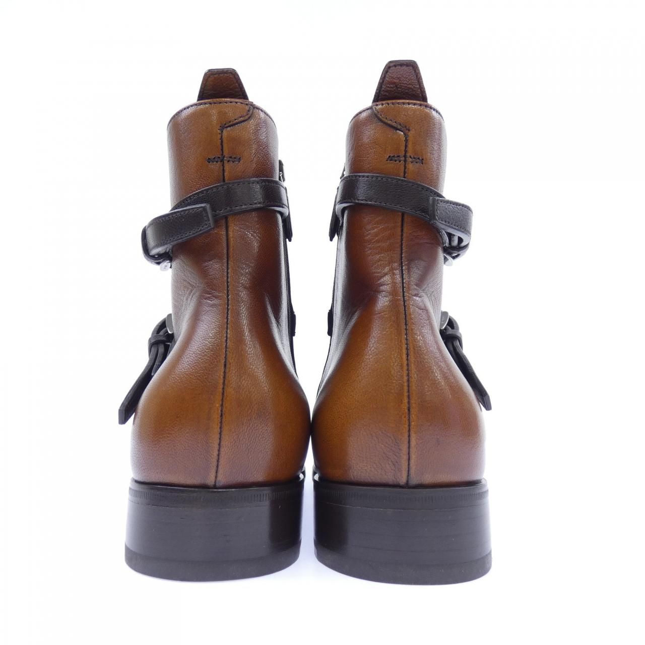 Prada Boots Brown — view 5