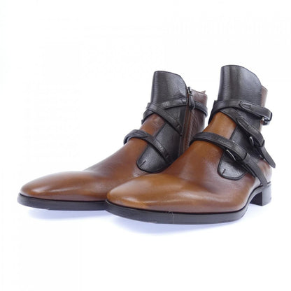 Prada Boots Brown — view 3