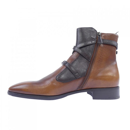 Prada Boots Brown — view 2