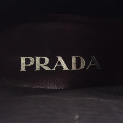 Prada Boots Brown — view 6