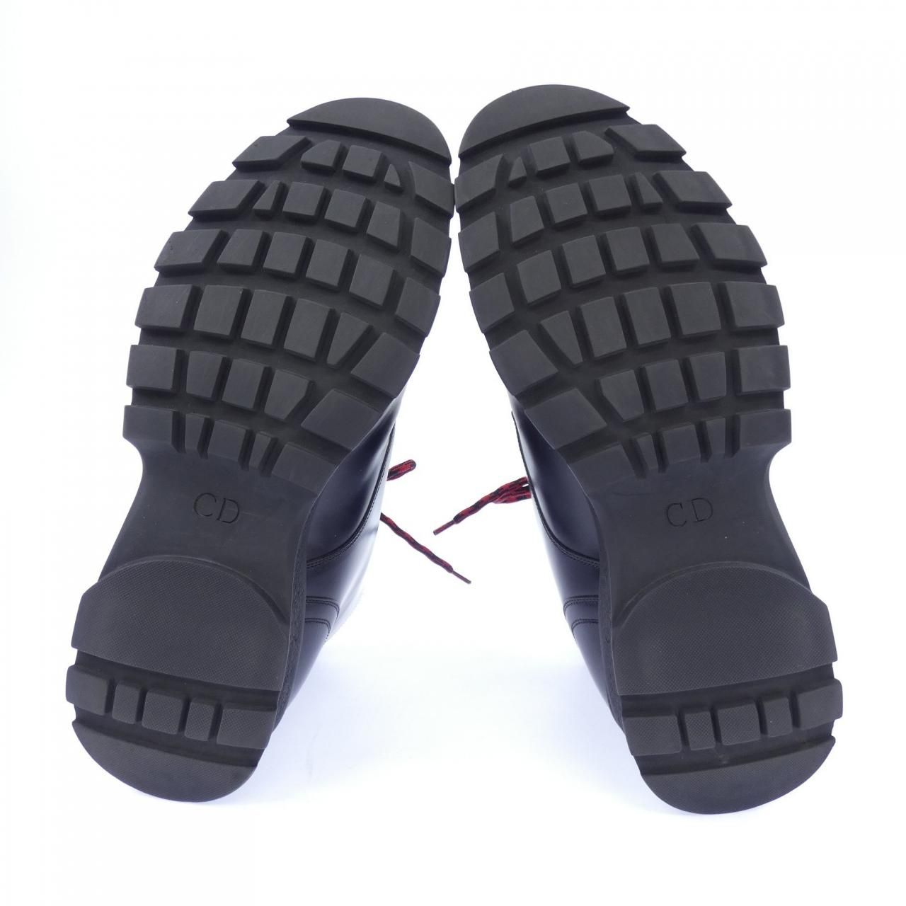 Dior Homme Boots Black — view 4