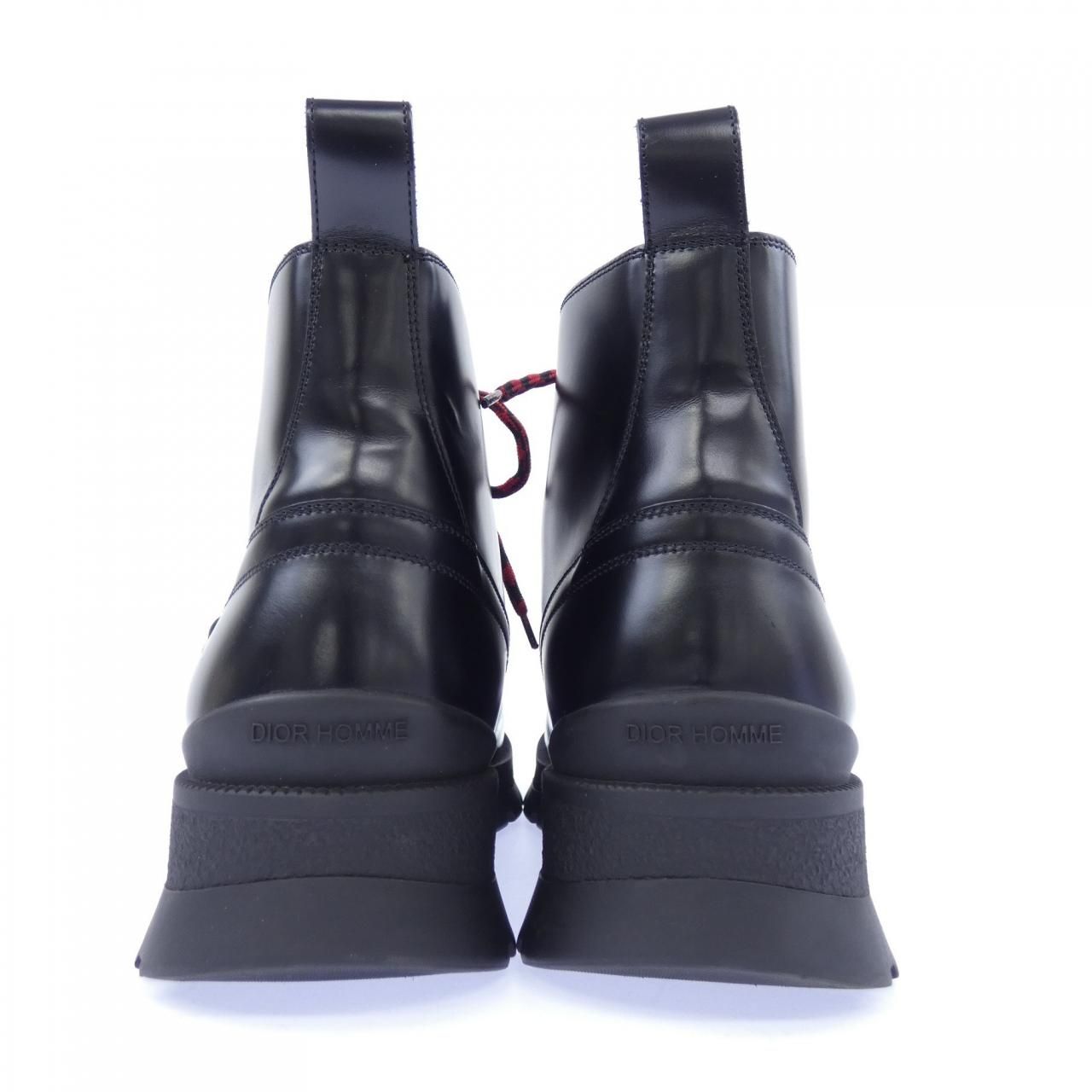 Dior Homme Boots Black — view 5