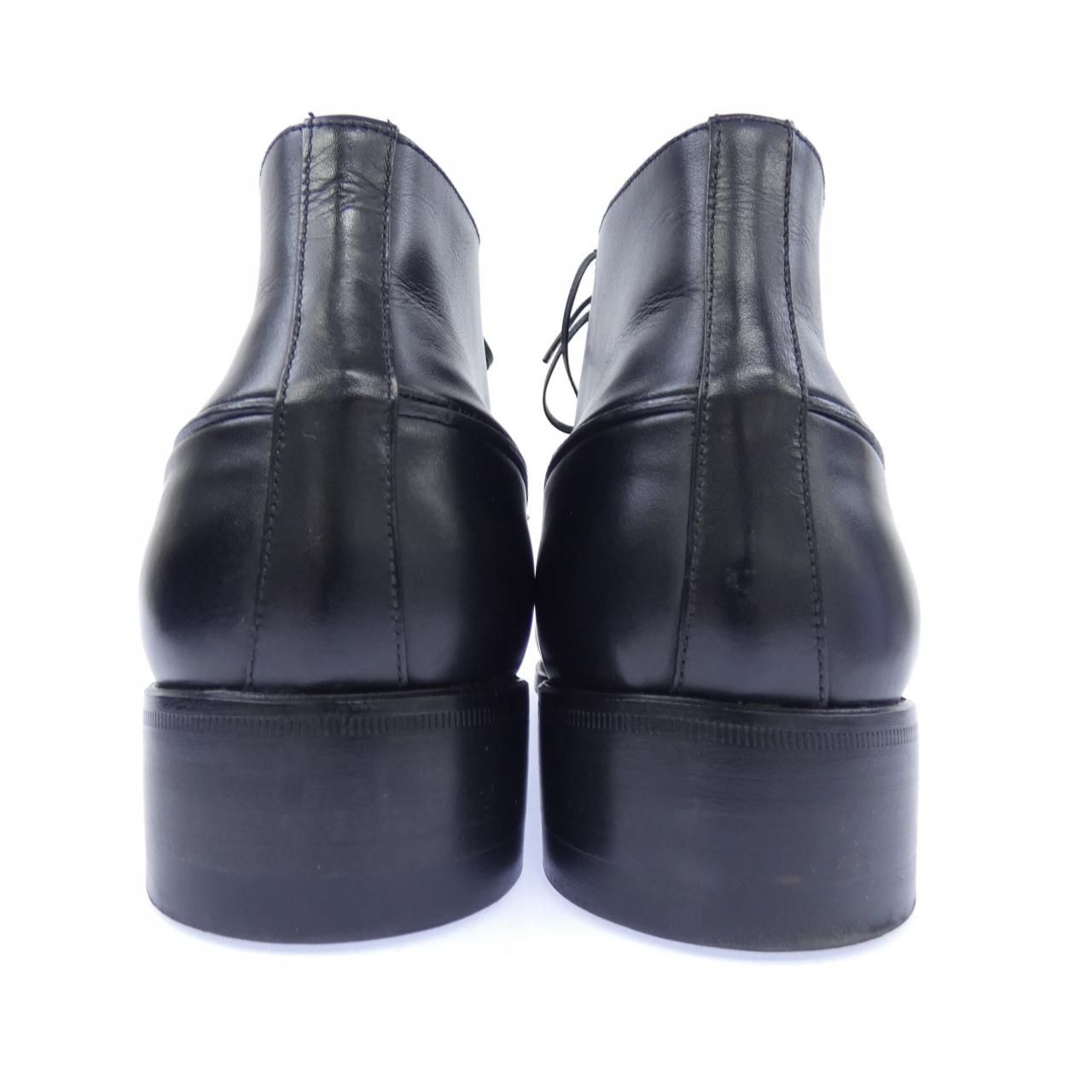 Dior Homme Boots Black — view 5