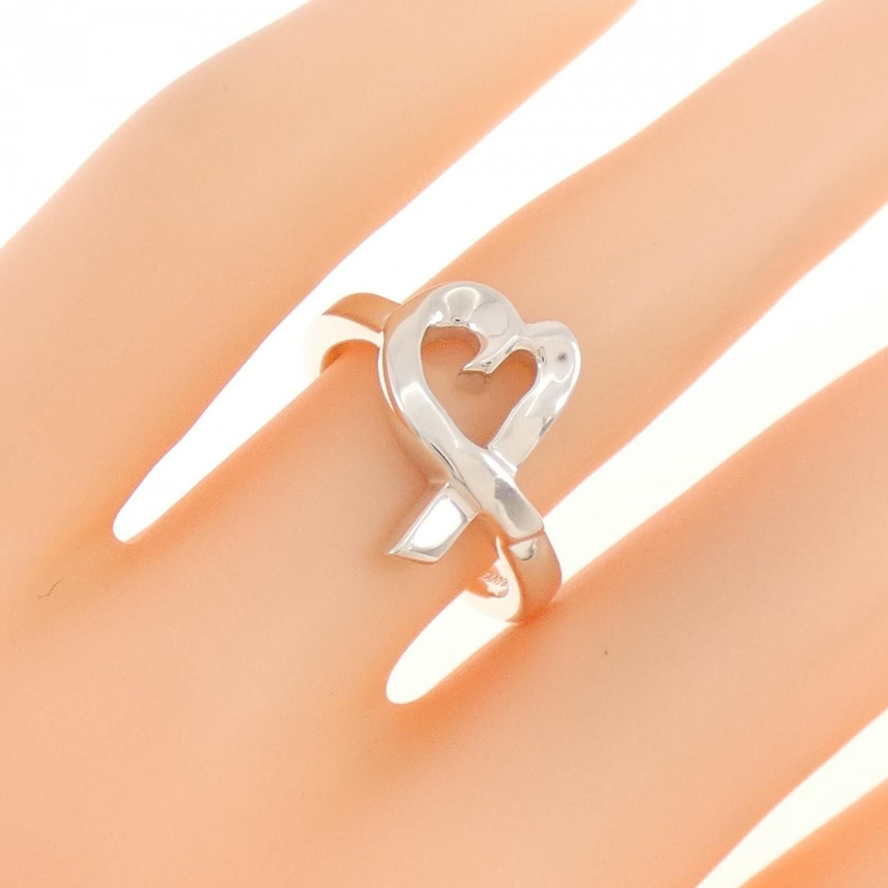 Tiffany & Co Loving Ring — view 5
