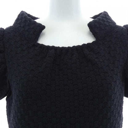 Chanel Knit Sweater Black — view 5