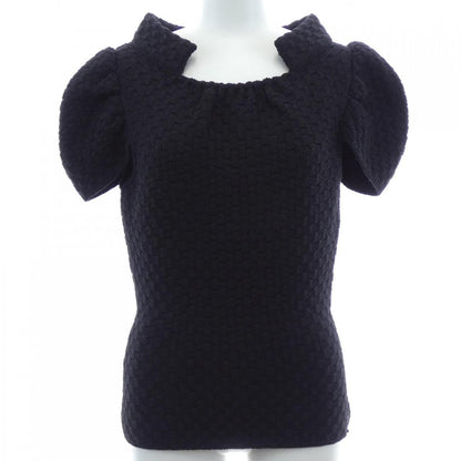 Chanel Knit Sweater Black